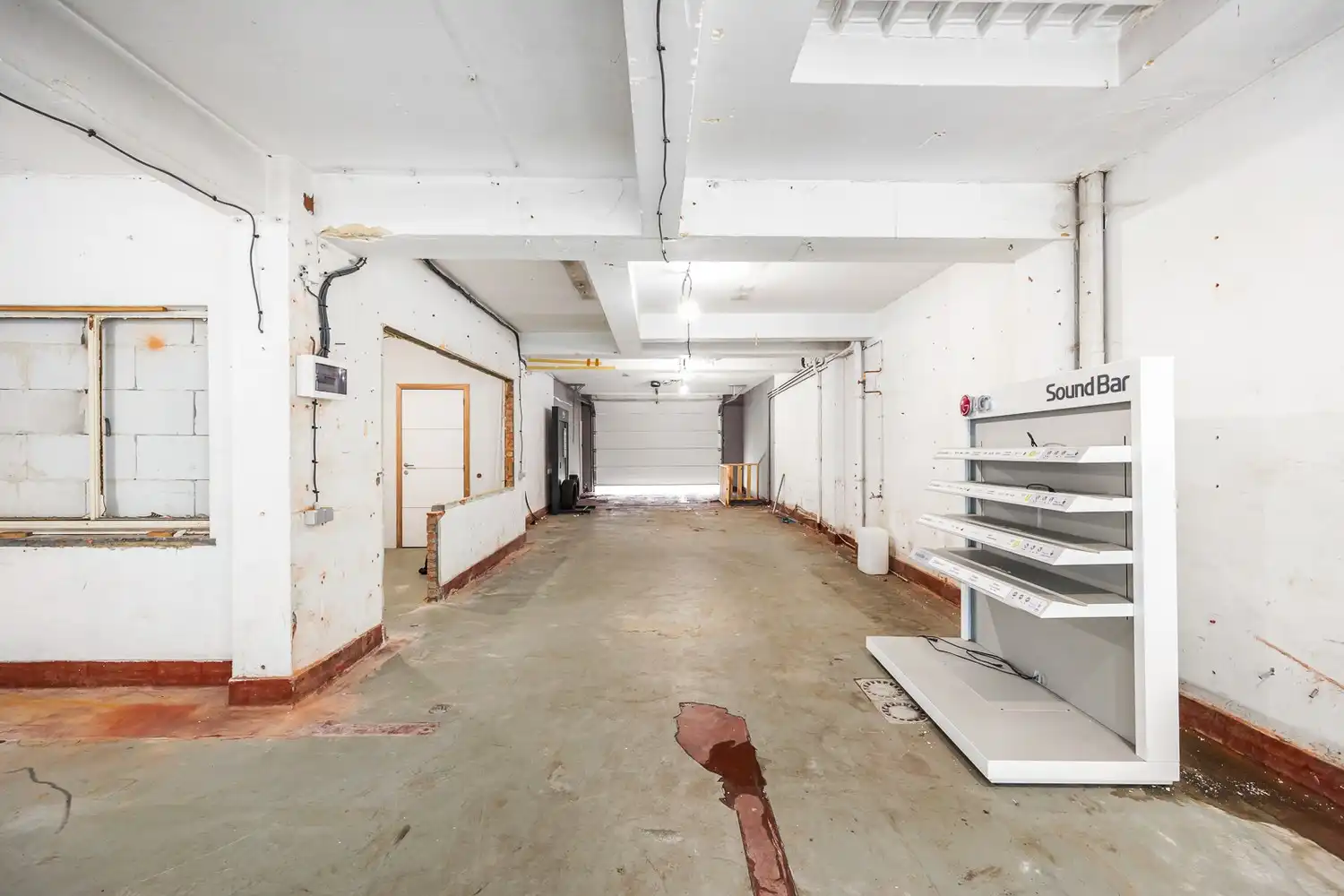 Magazijn van ±120m² in BOHO foto 11