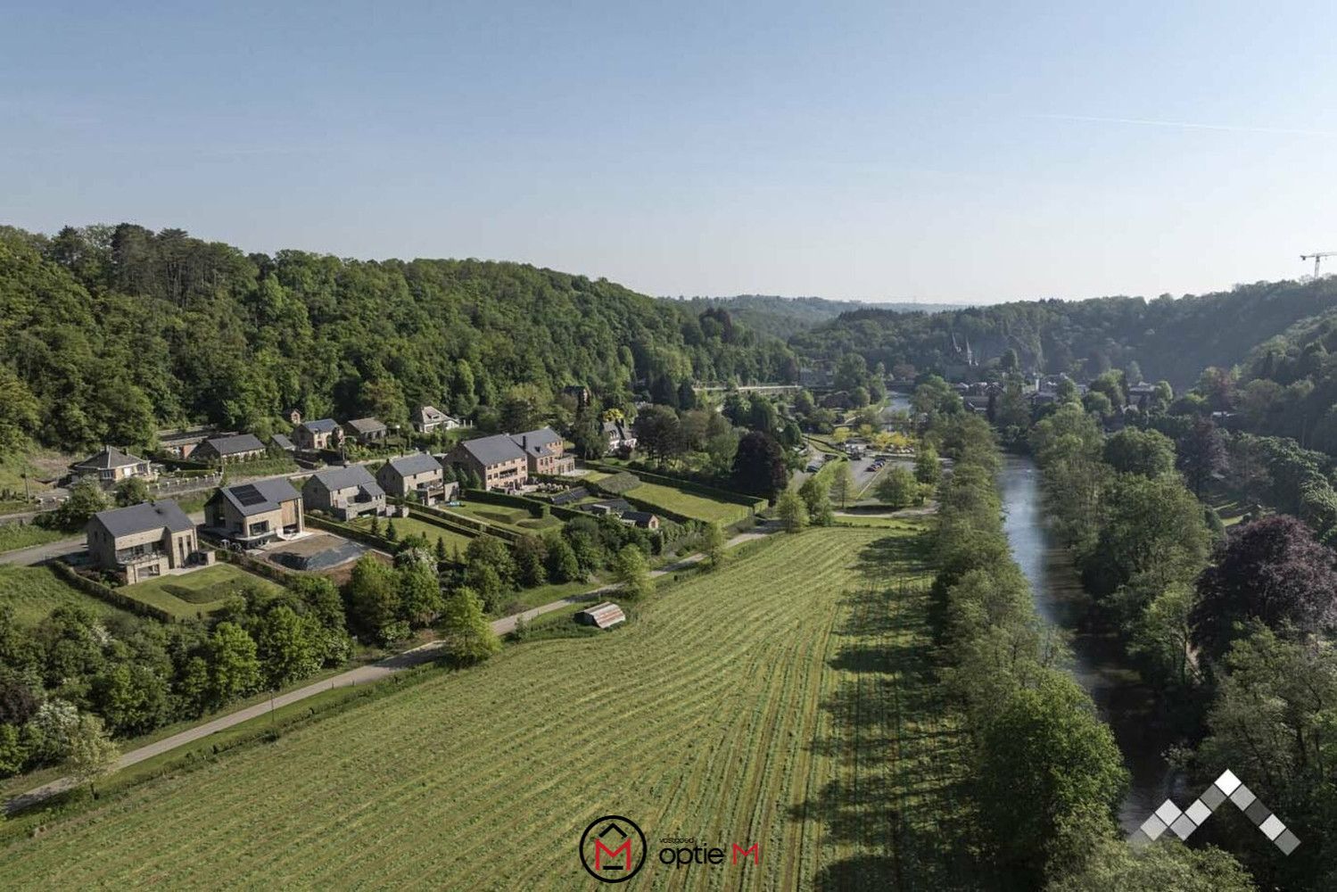 Vakantiewoning met prachtig zicht op het kasteel van Durbuy foto 41