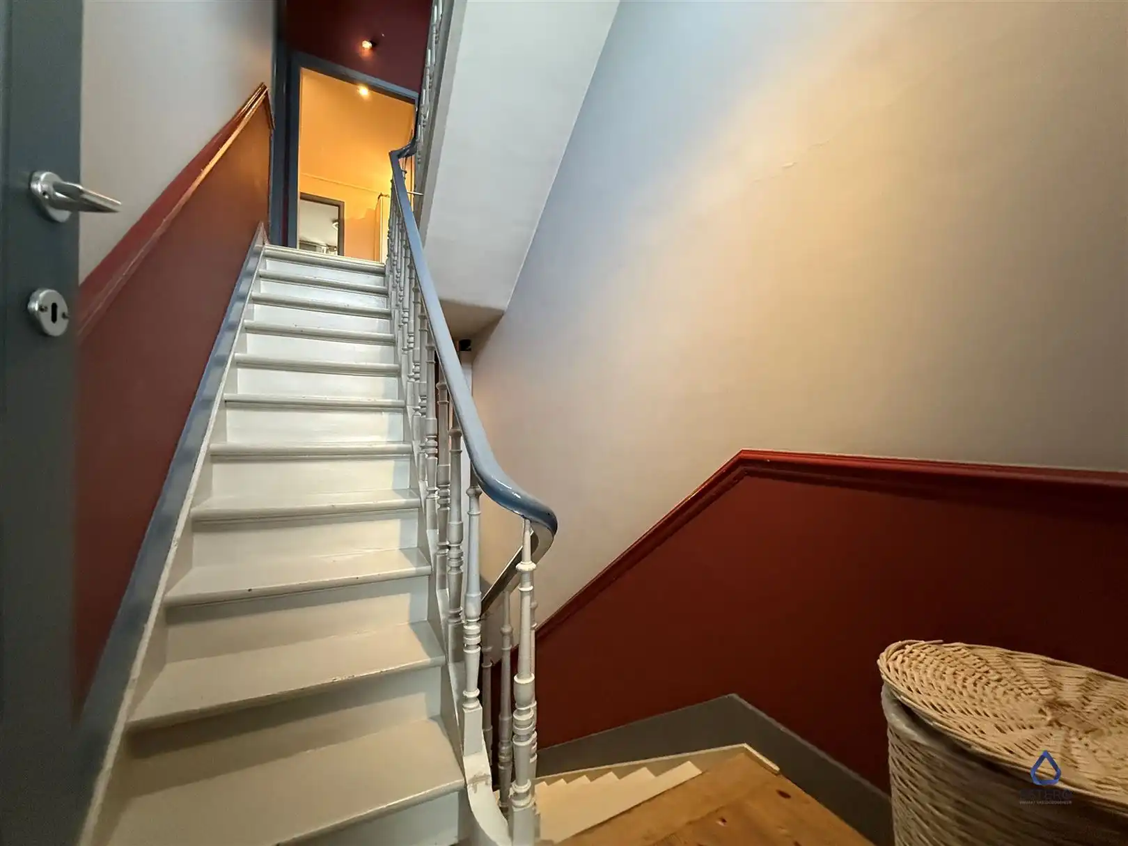 Prachtige herenwoning met studio en terras in Schaarbeek  foto 13