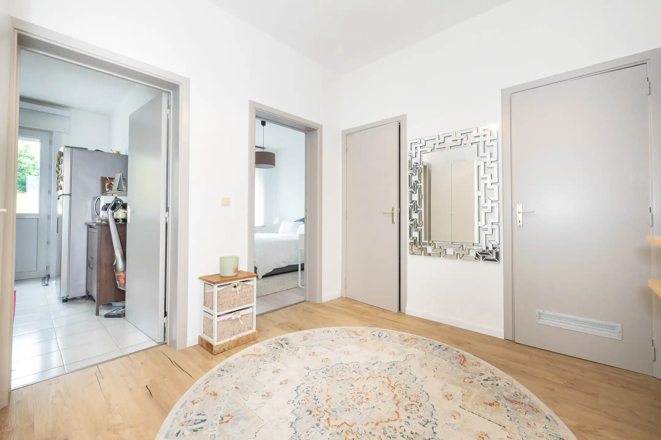 Appartement met 3 slaapkamers + tuin + garage foto 4