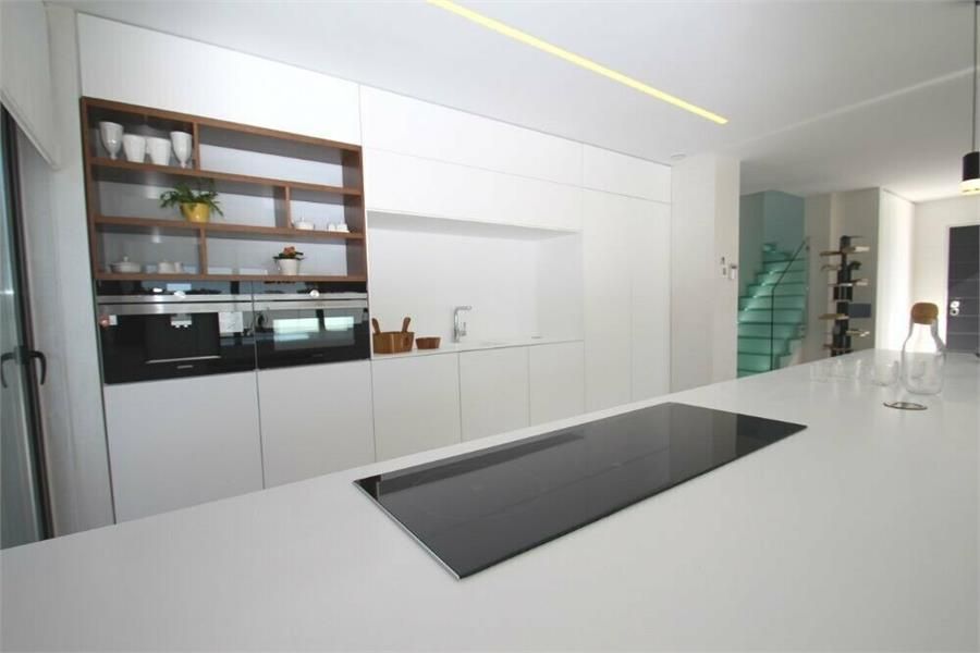 NIEUWBOUW VILLA'S 250 m VAN HET STRAND IN CAMPOAMOR foto 10