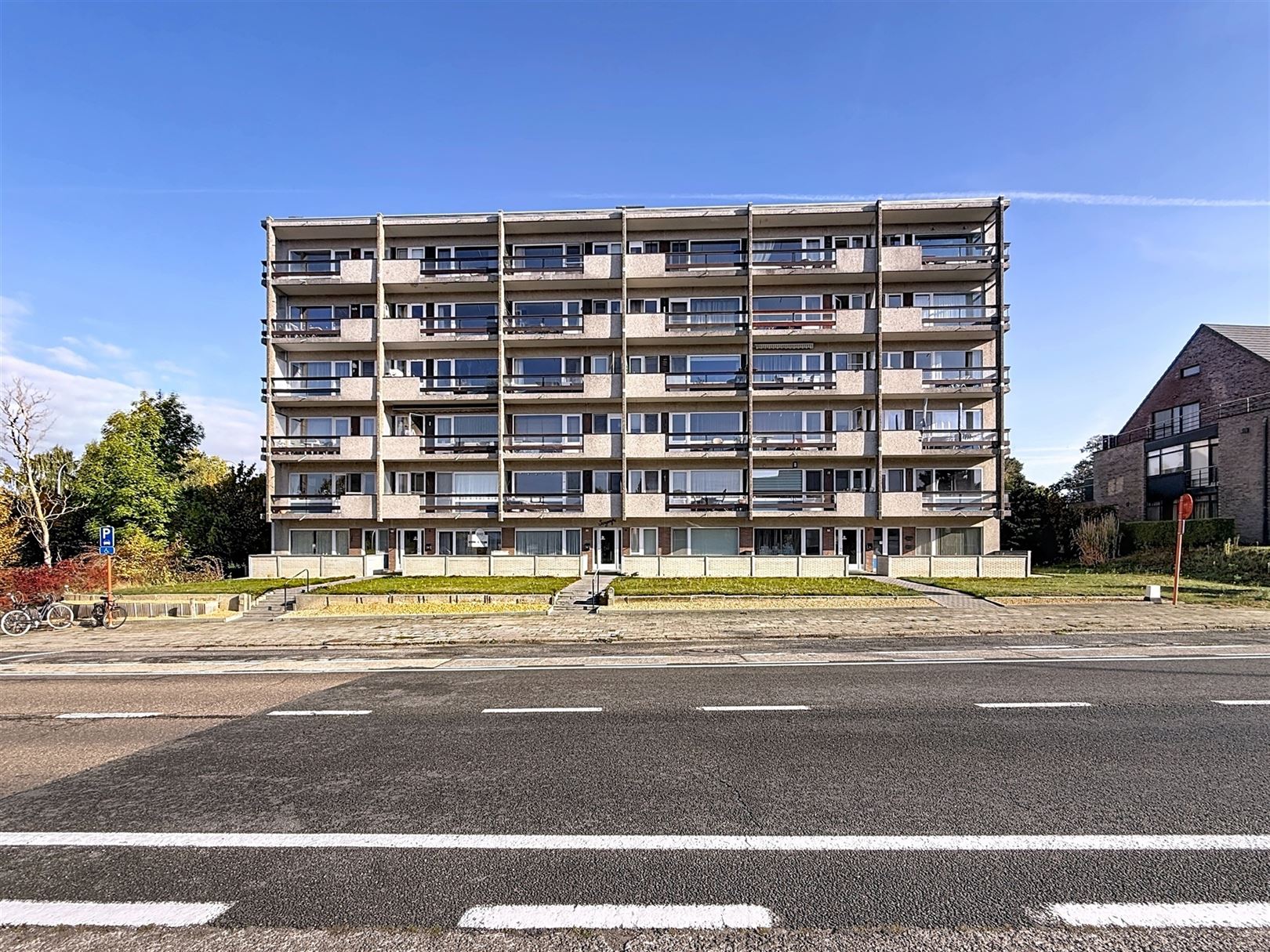 Gelijkvloers APP, 1 slpk, terras en kelder foto 4