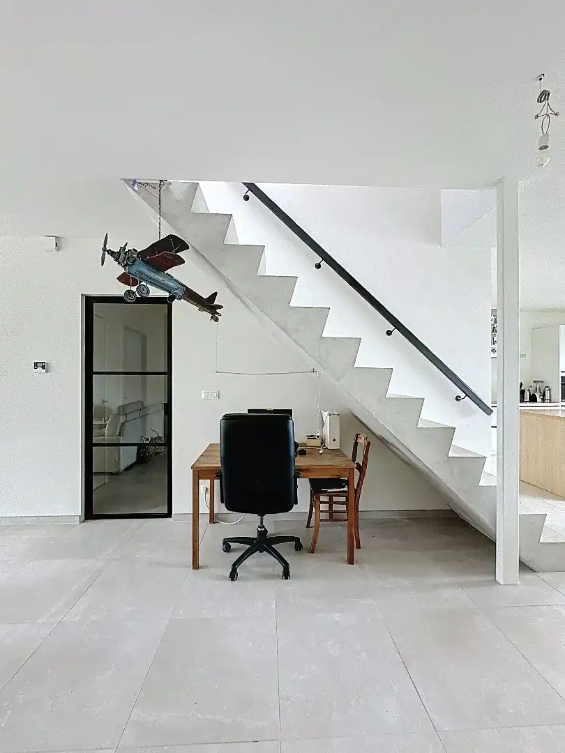 Moderne halfopen nieuwbouwwoning op toplocatie in Oud-Heverlee foto 3