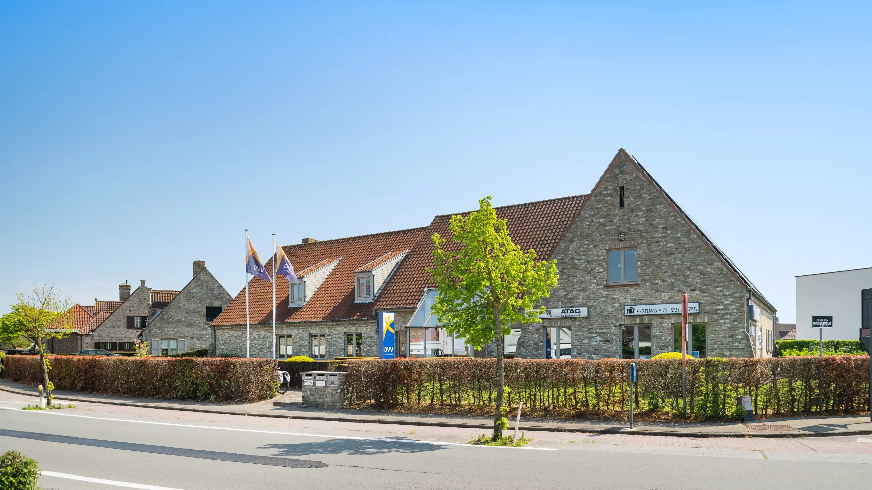 Villa te koop 8380 Dudzele