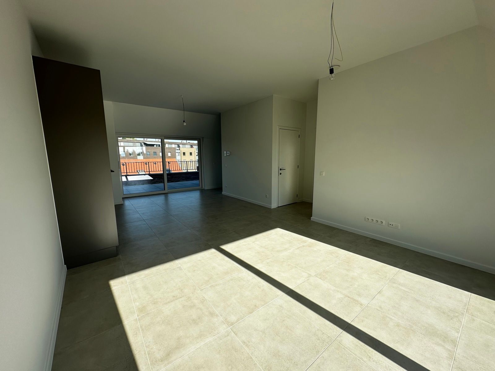 Nieuwbouw één-slaapkamer appartement in Aalter! foto 14