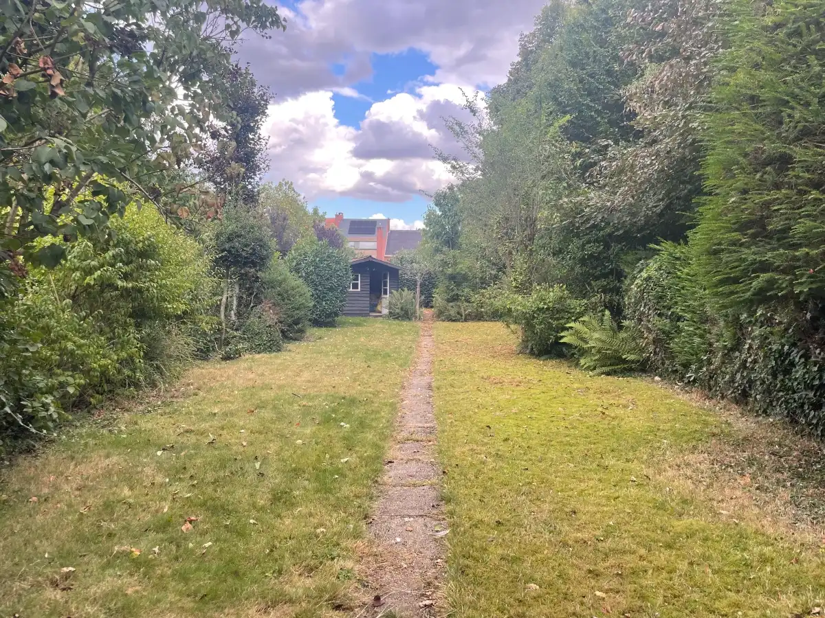 4-slpk EENGEZINSWONING + tuin foto 42