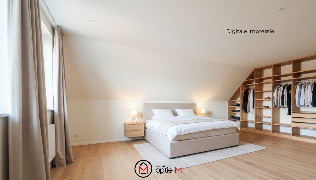 Investeringspand met handelsruimte en appartement in Merem Bilzen foto 29