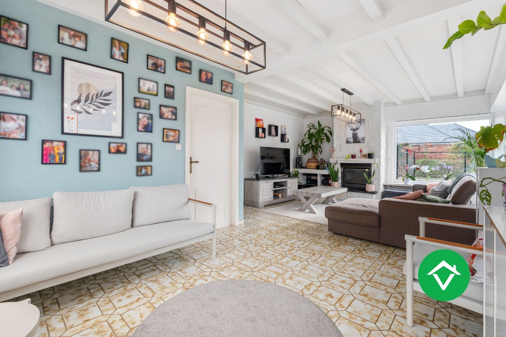 Alleenstaande woning in een rustige omgeving  te Ichtegem  foto 4