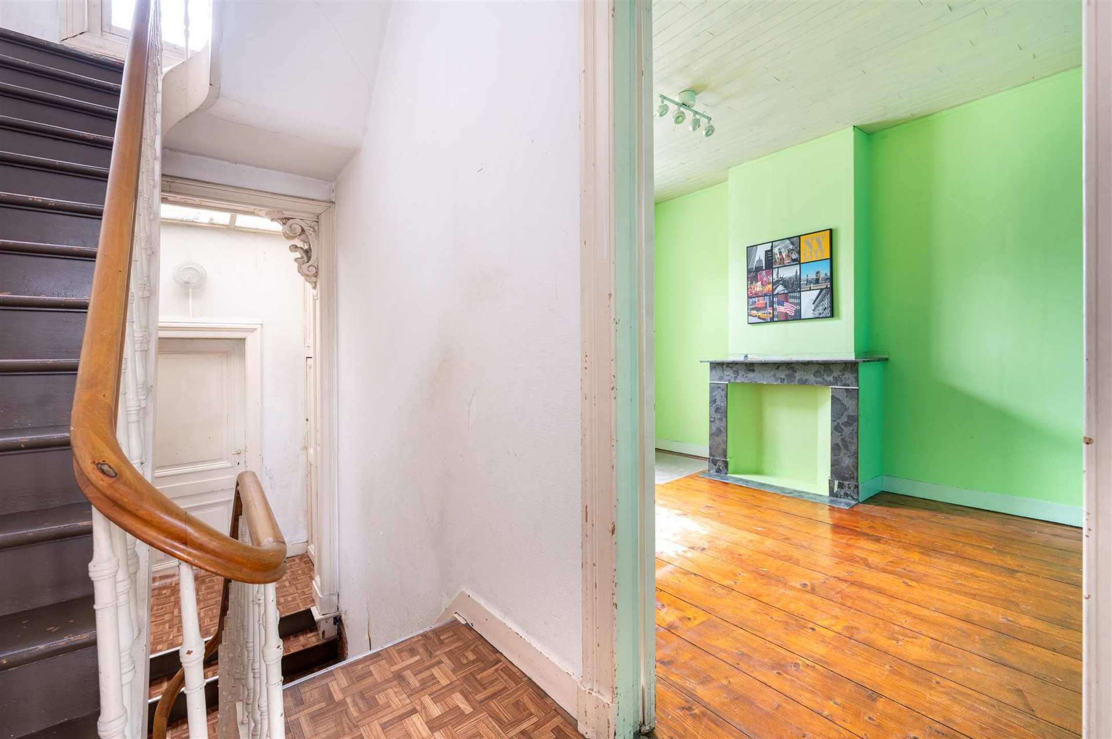 Ruime burgerwoning met 4 slaapkamers en stadstuin op toplocatie in Antwerpen foto 11