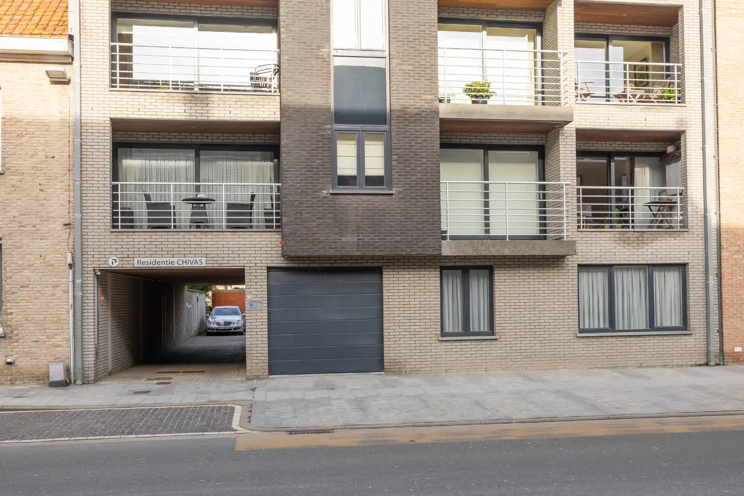 Knus en instapklaar 1-slaapkamer appartement op zeer centrale ligging te Middelkerke foto 21