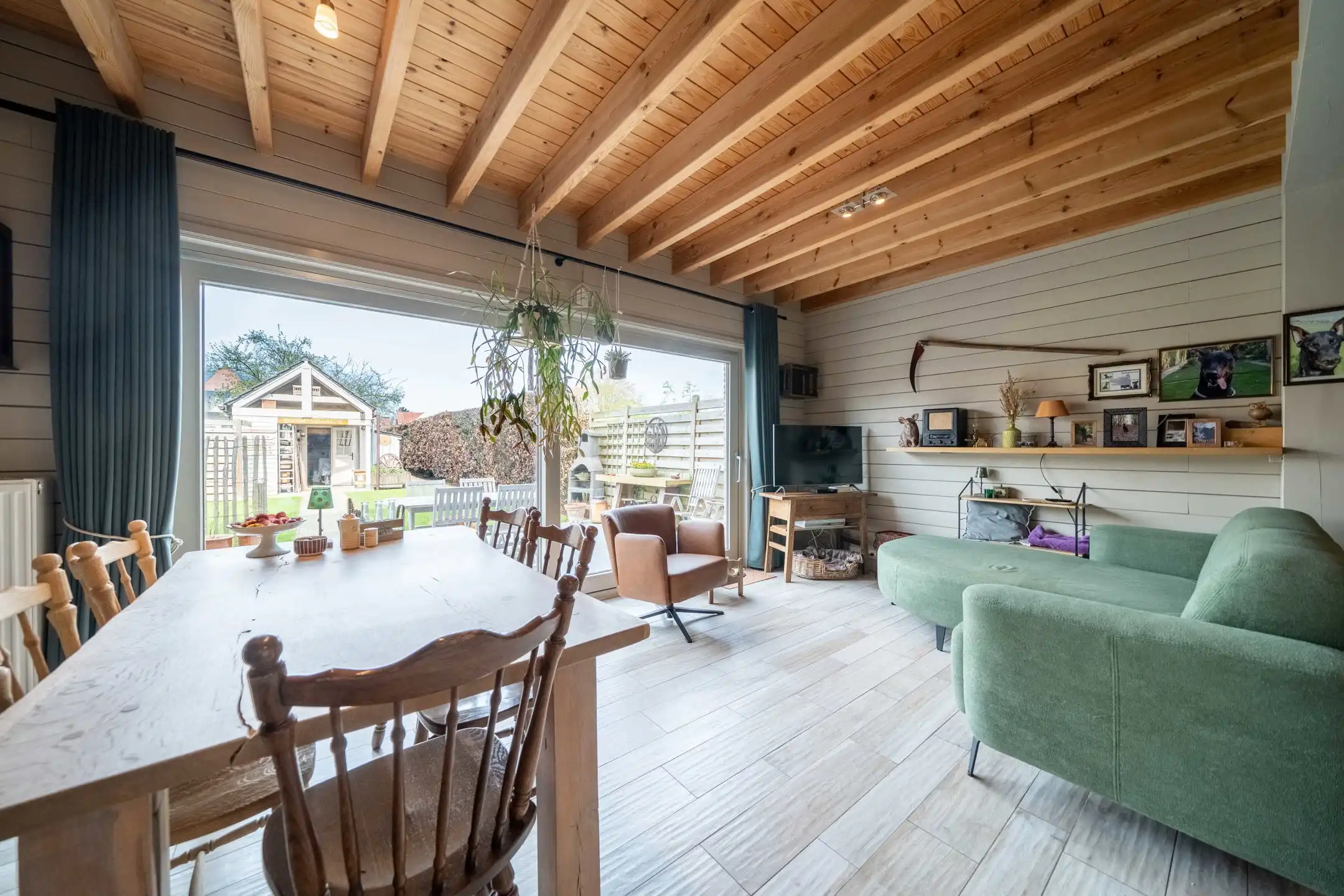 Energiezuinige woning op een perceel van 7a 16ca foto 4