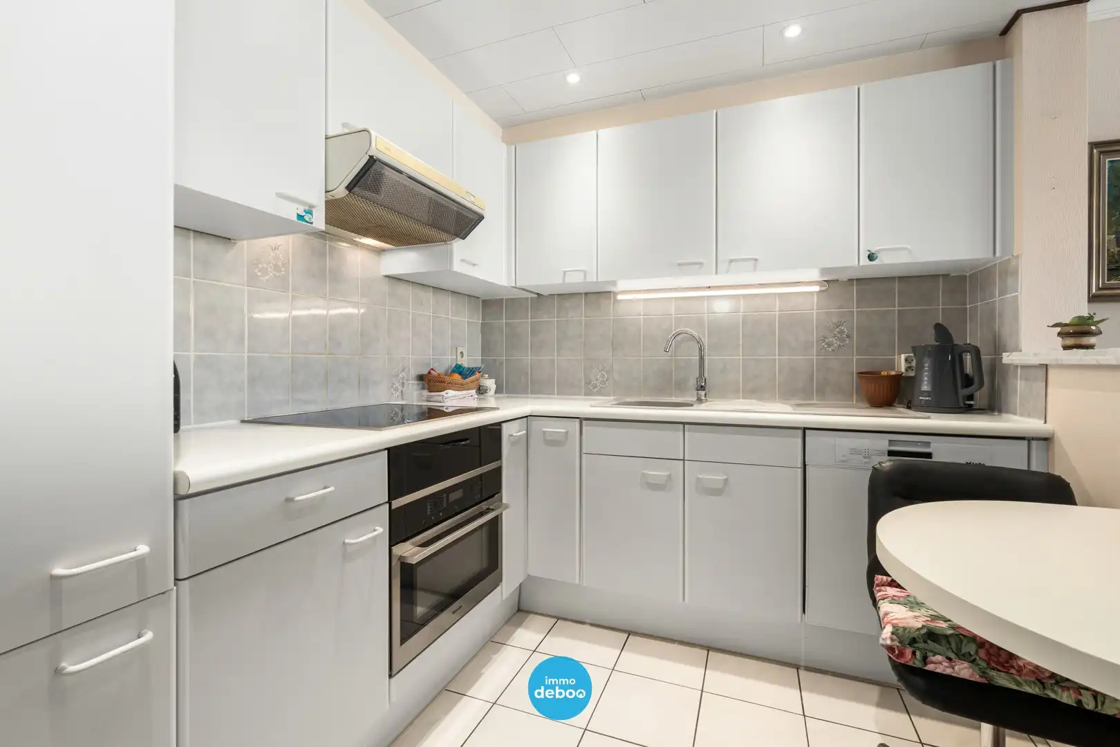 Lichtrijk appartement met prachtig open zicht foto 10
