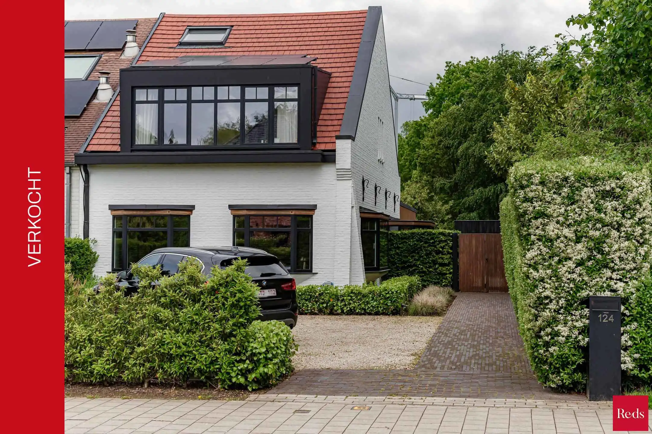 Huis te koop Mortselsesteenweg 124 - 2540 Hove