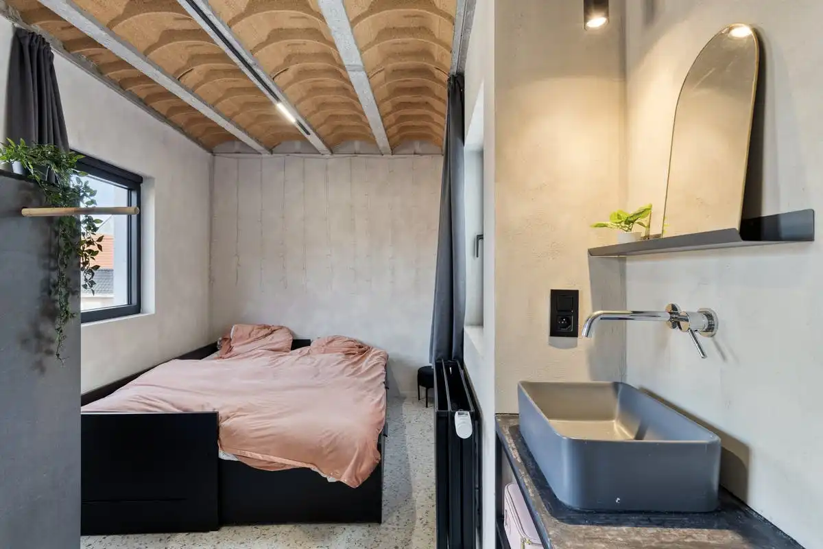 Modern studentenhuis met 9 kamers te koop in Mechelen foto 7