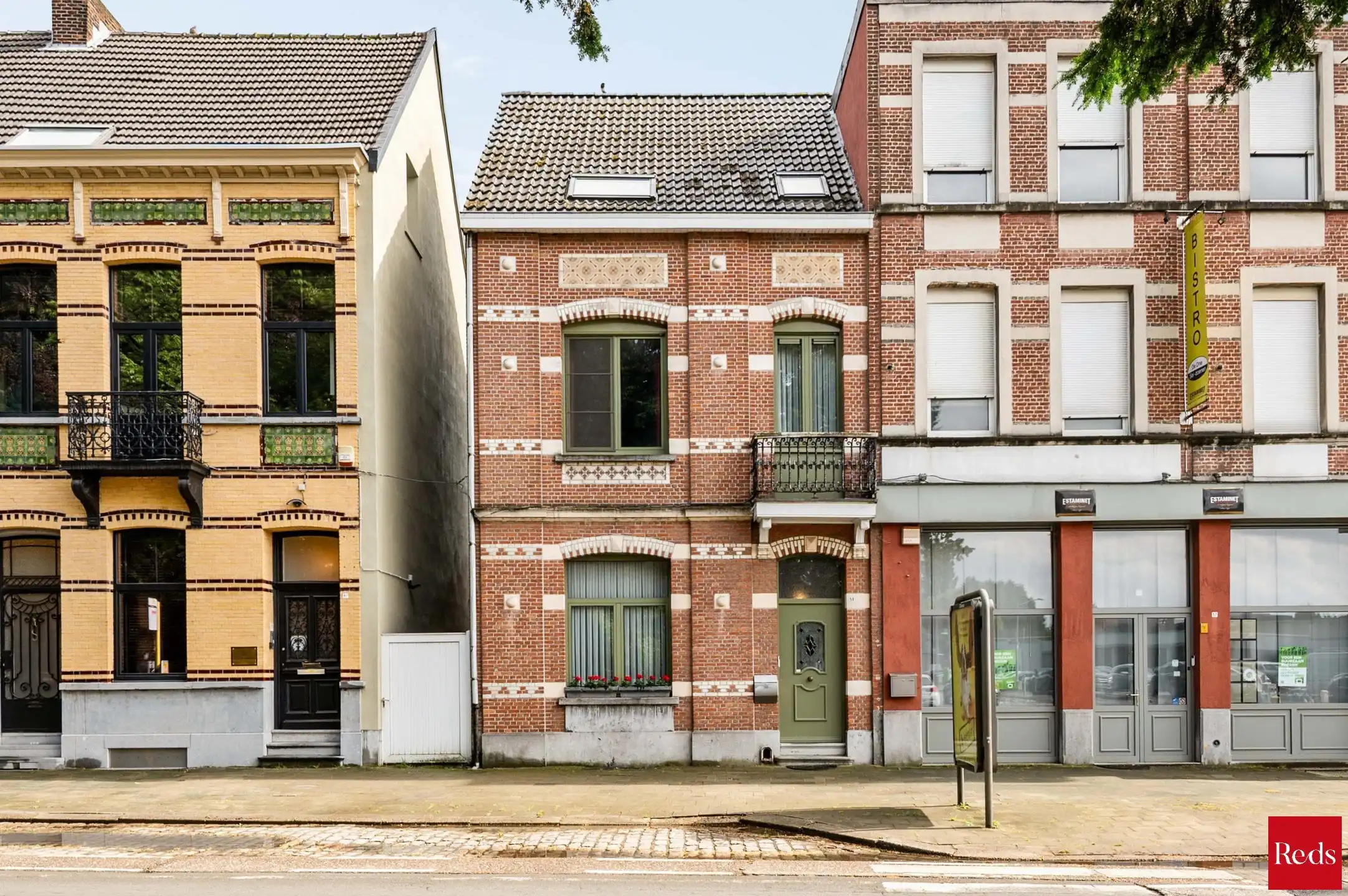 Huis te koop Hovestraat 59 - 2650 Edegem