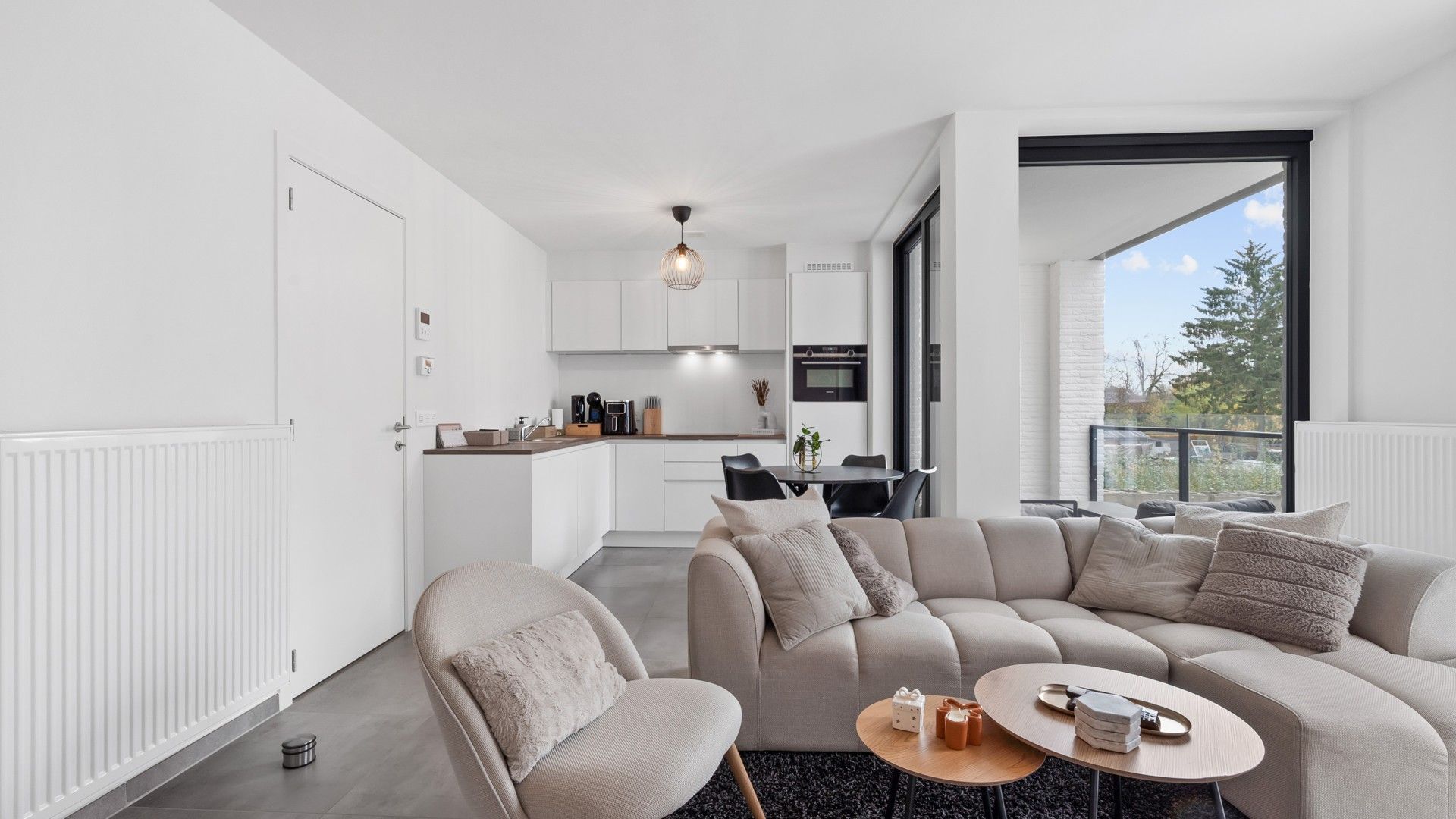 Appartement (bouwjaar: 2024) met twee slaapkamers, terras en ondergrondse parking. foto 4