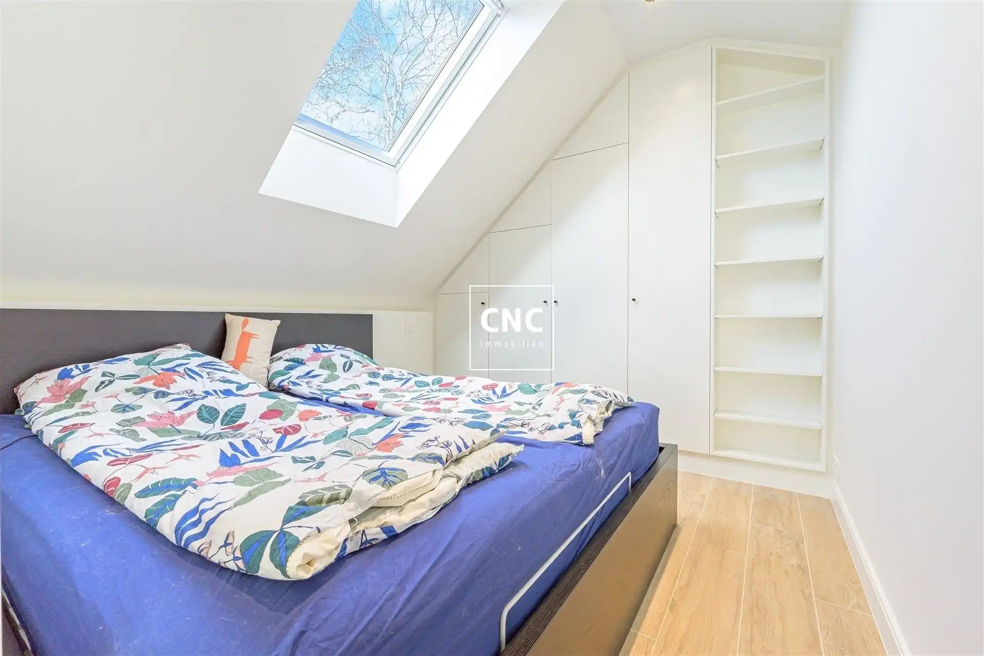 Karaktervolle duplex met terras in het centrum van Brugge
 foto 14