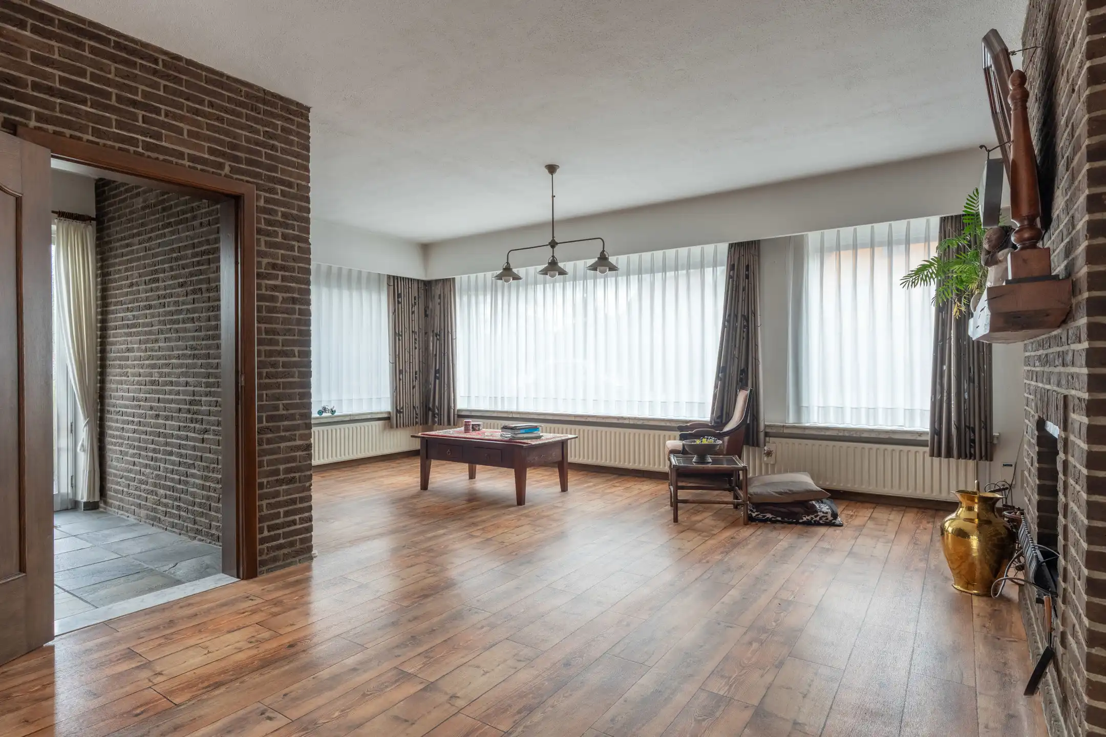 Gunstig gelegen won&nbsp;met 3 slpk, garage en grote tuin  919 m² foto 6