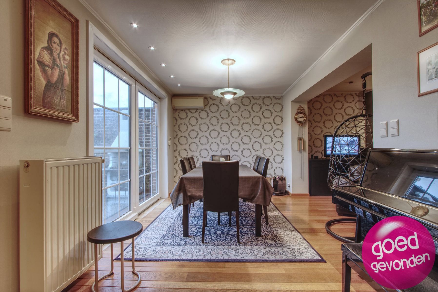 WONING - PRAKTIJK - 4 SLK - 3 BDK - TUIN - TERRAS - PARKING foto 16