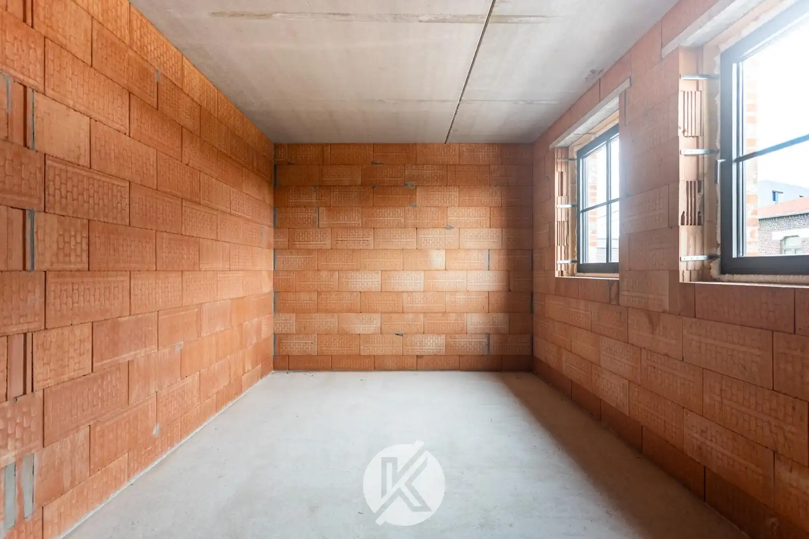 Kwalitatieve casco woning in landelijke stijl foto 16