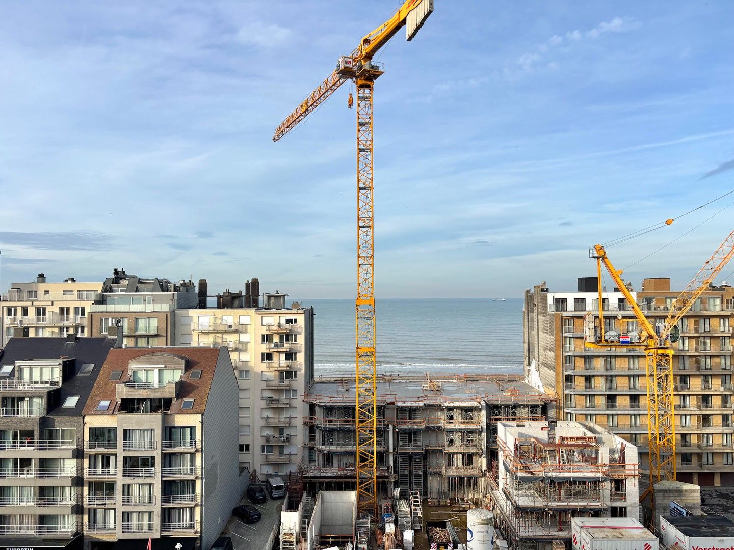 Studio te koop op de 9de verdieping in Residentie Meeuwenbank II foto 9