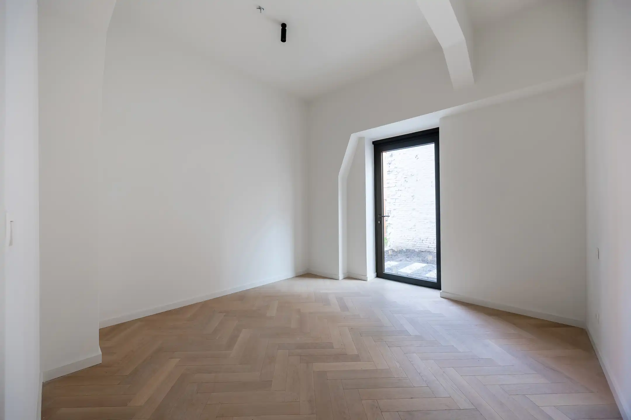 Gelijkvloers appartement met 2 slpk nabij Groen Kwartier foto 9