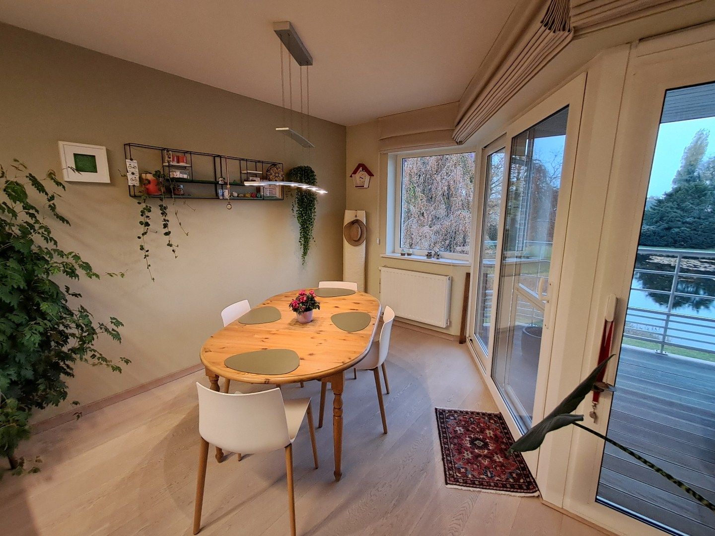 Perfect instapklaar appartement op een mooie en rustige ligging! foto 6