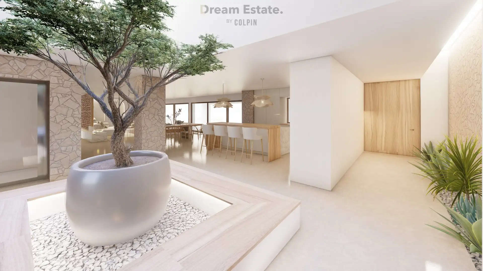 Ibenico Villa in Moraira foto 12