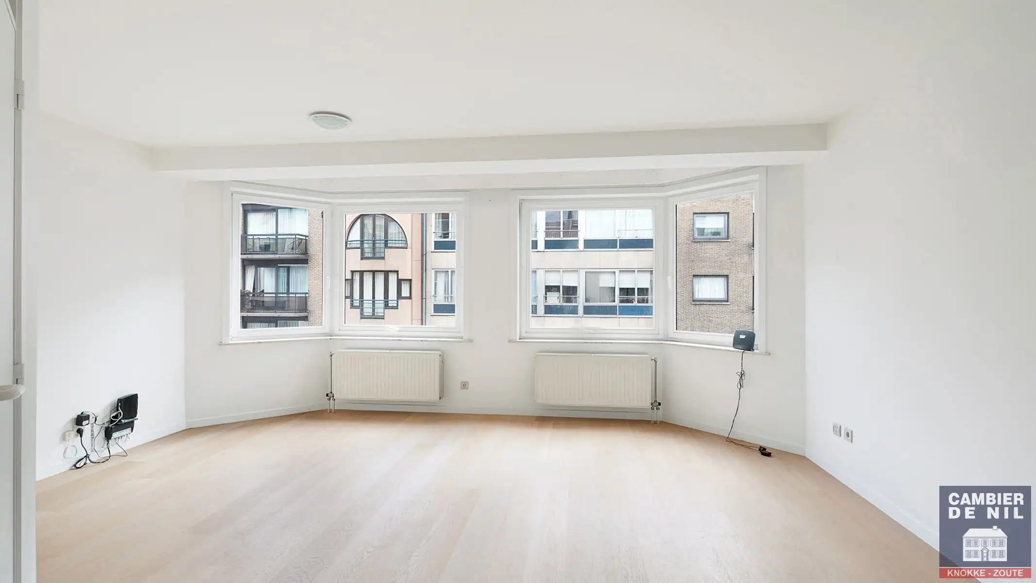 Appartement in het centrum van Knokke foto 6