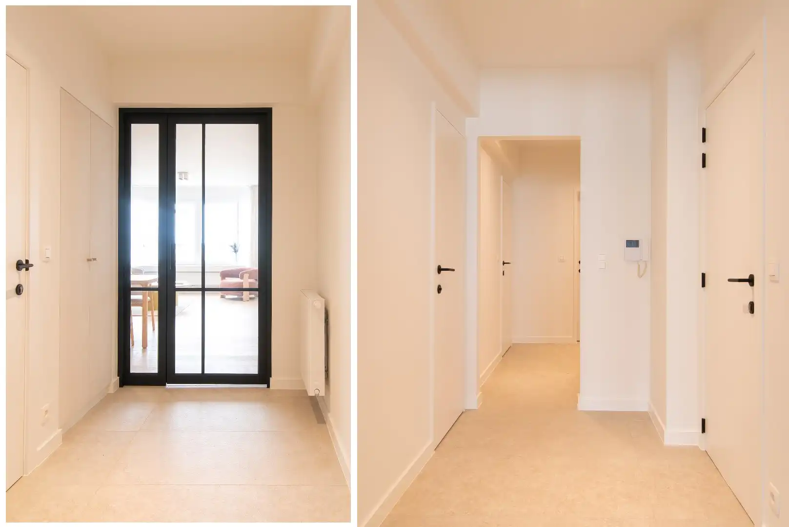 Volledig gerenoveerd twee slaapkamerappartement van 89 m² met een gunstige EPC-score B. foto 15
