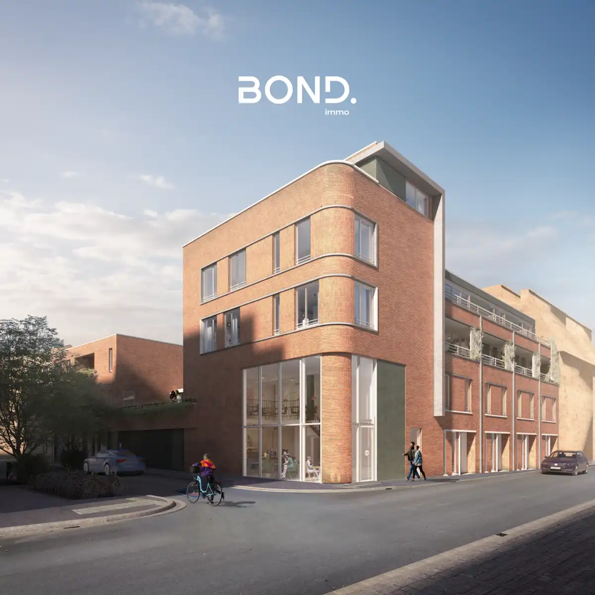 Casco handelsruimte met terras op toplocatie foto 2