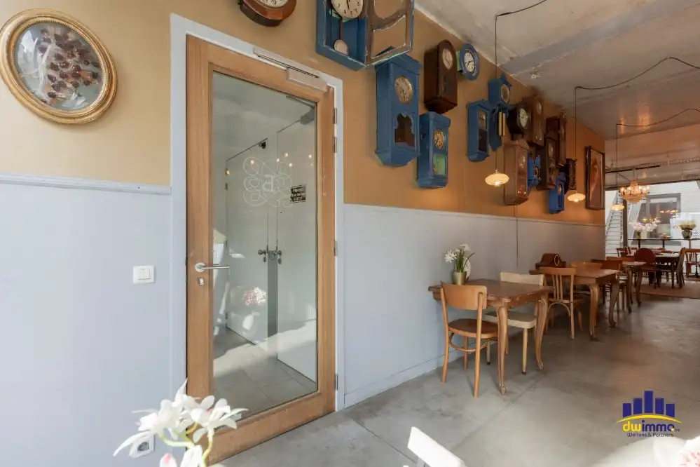 Overname van hip eetcafé in Gent foto 15