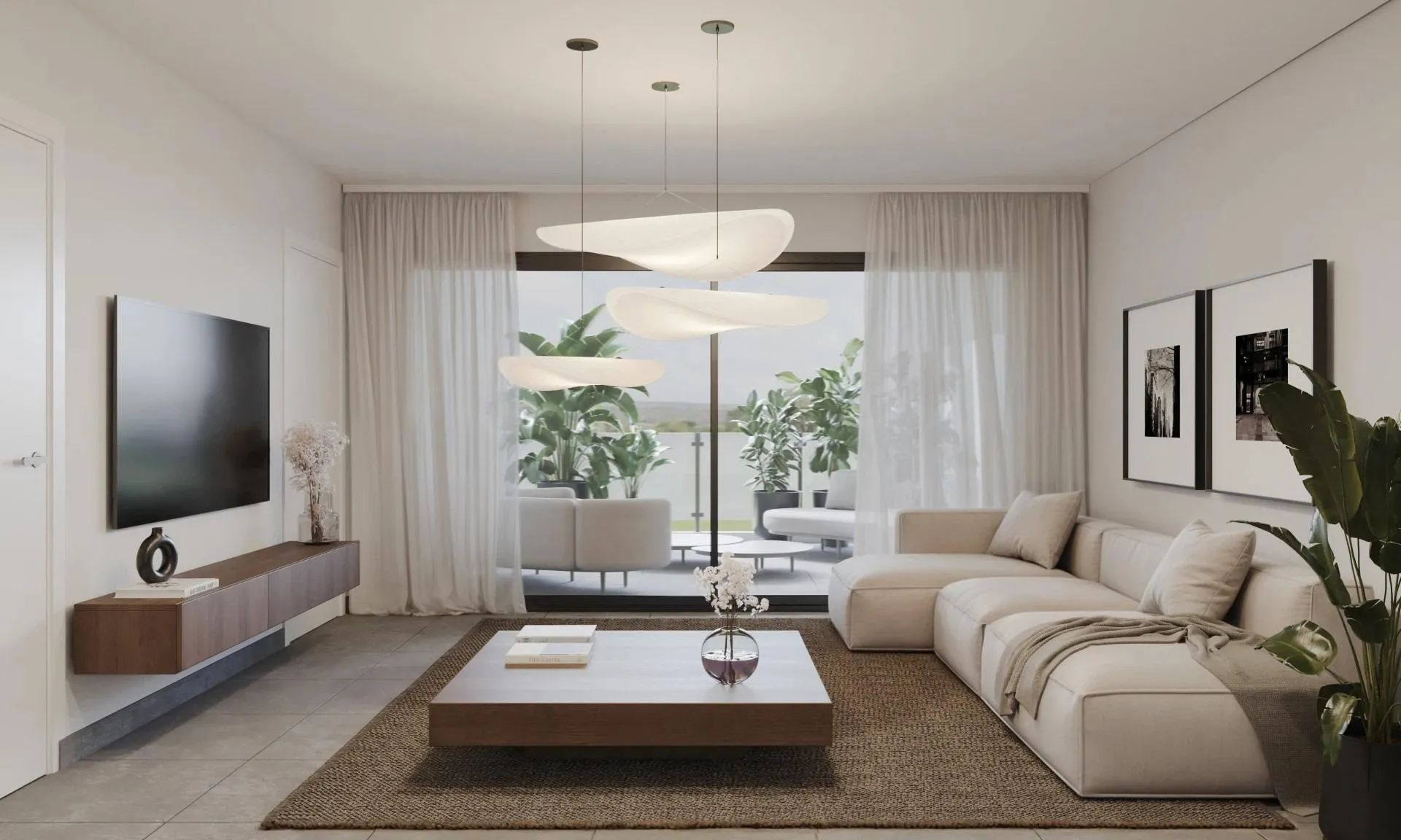 Luxe leven nabij het strand: stijlvolle appartementen met uitzicht, comfort en investeringspotentieel foto 2