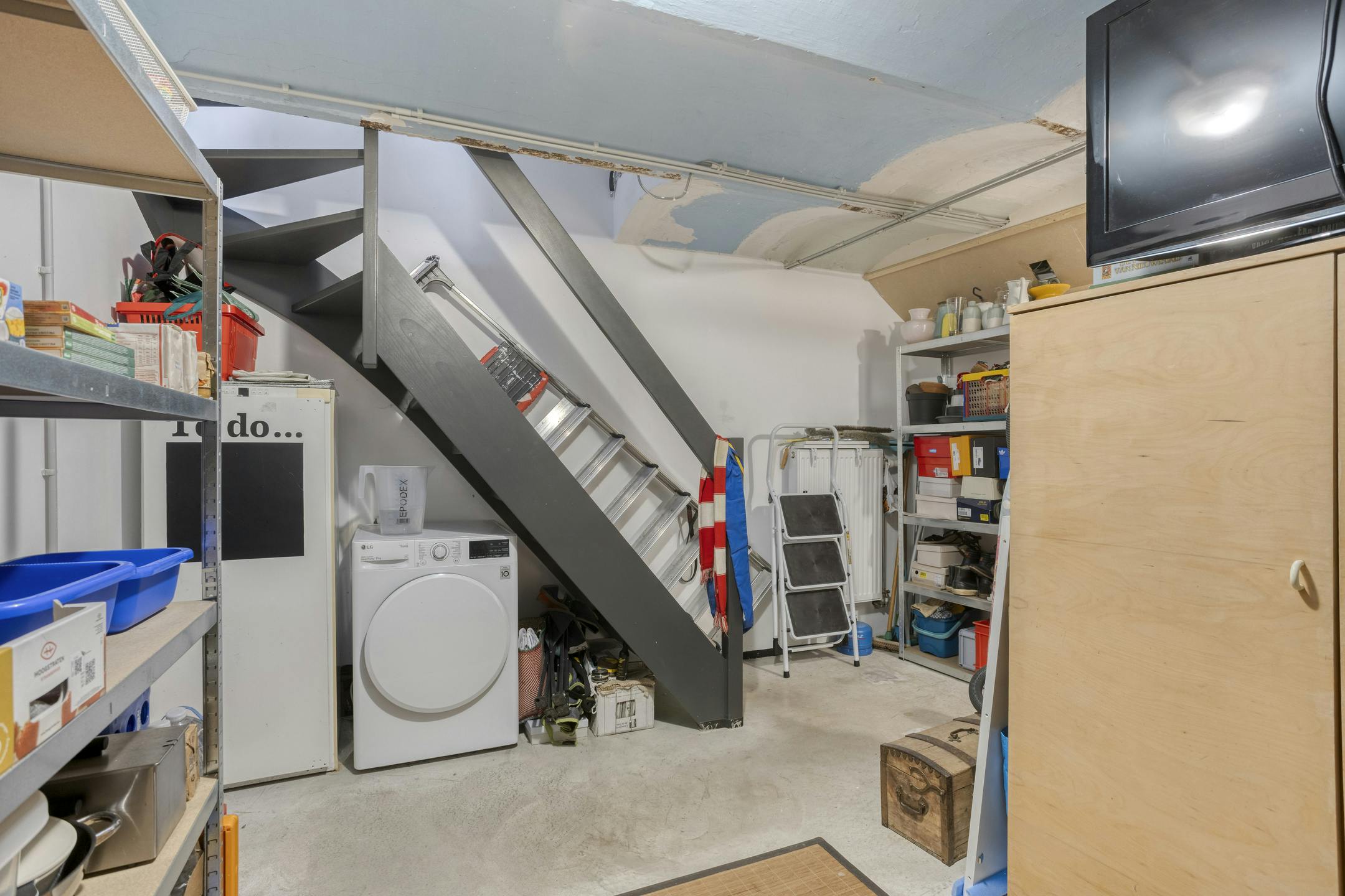 Duplex appartment te Sint-Gillis met 2 slaapkamers foto 28