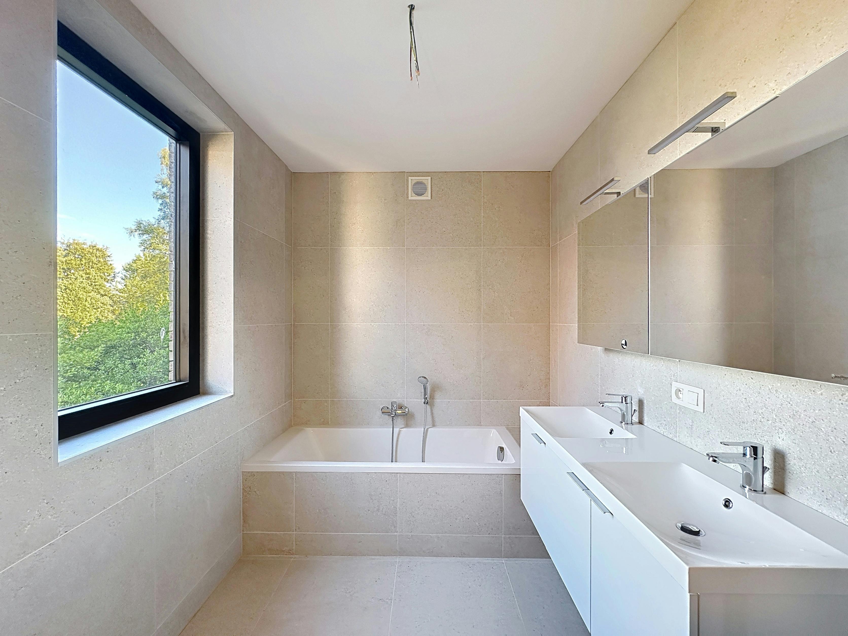 Nieuwbouwwoning met 3 slaapkamers te Sint-Michiels (Brugge) foto 13