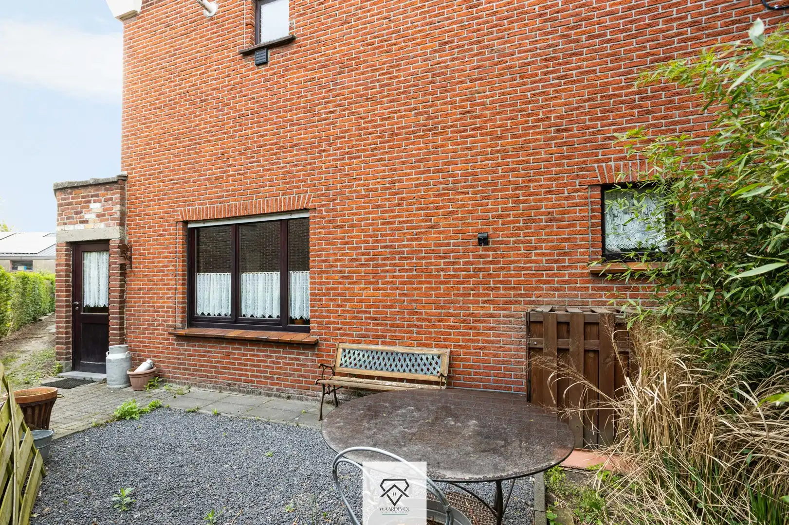 Gezellige woning met terras op rustige ligging in Oostakker foto 15