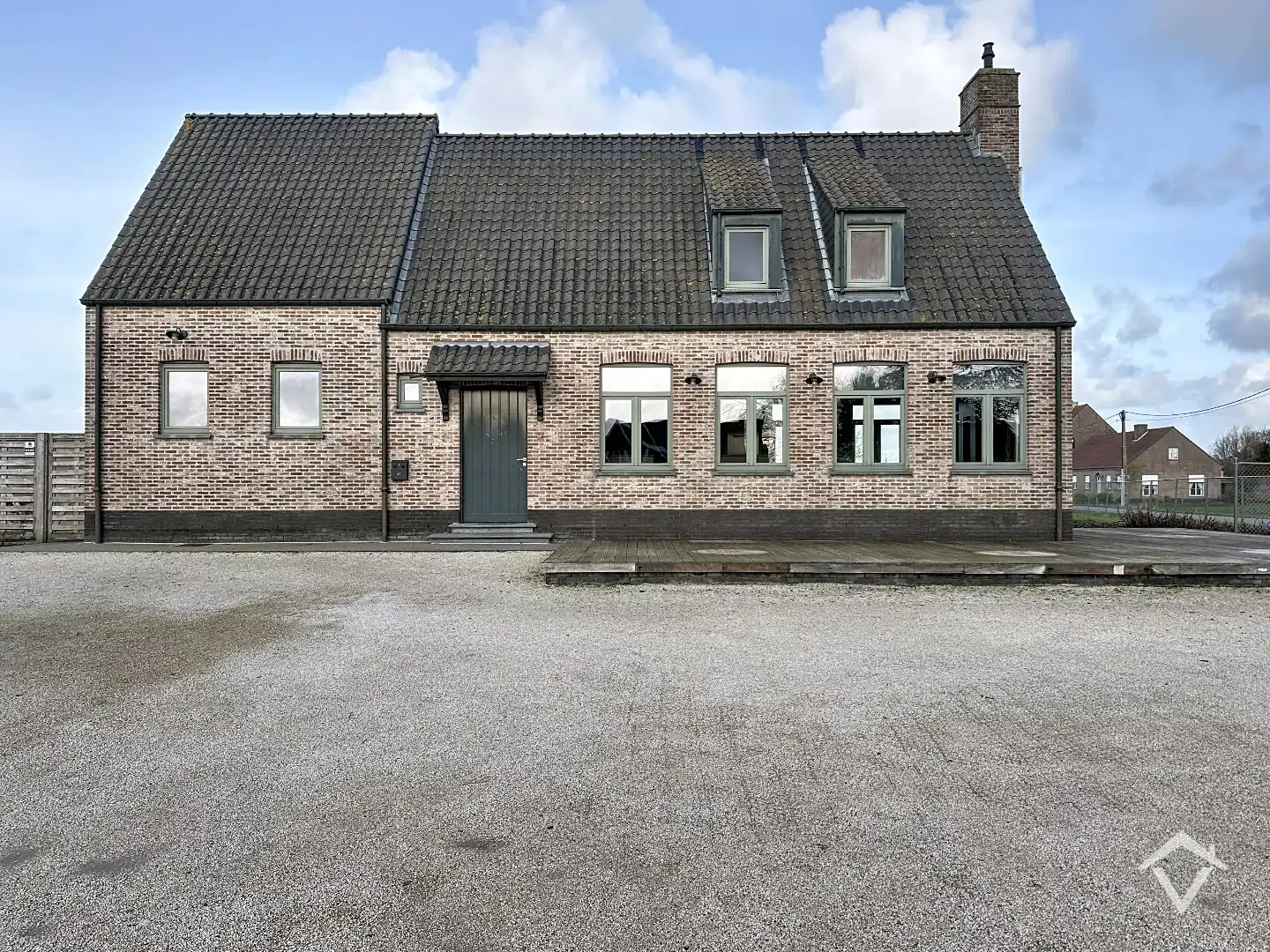 Commerciële ruimte te huur Oostendesteenweg 228 - - 8480 Ichtegem