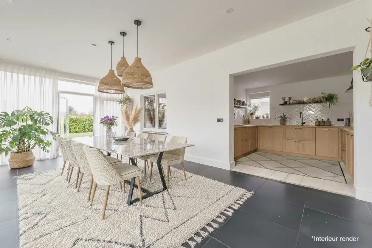 Recent gerenoveerde woning met veel potentieel te Geetbets foto 7