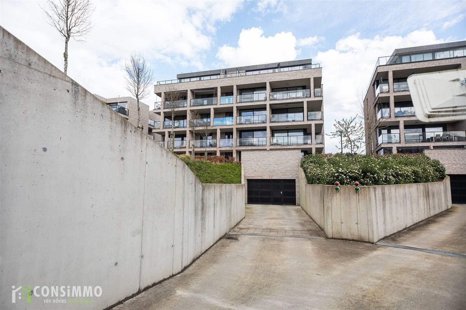 Nieuwbouw appartement met 2 slaapkamers in Maasmechelen! foto 25