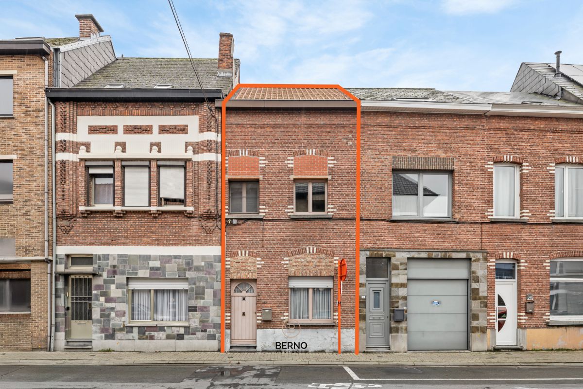 Stadswoning op toplocatie in Dendermonde foto {{pictureIndex}}