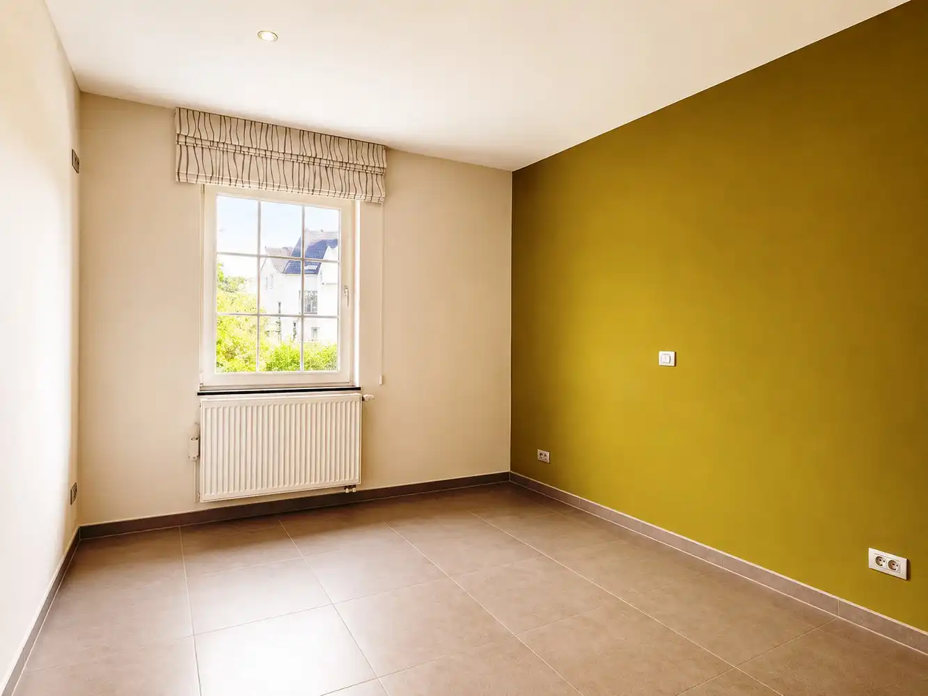 Sfeervol, ruim en zonnig villa-appartement gelegen op wandelafstand van het centrum van Melle. foto 16