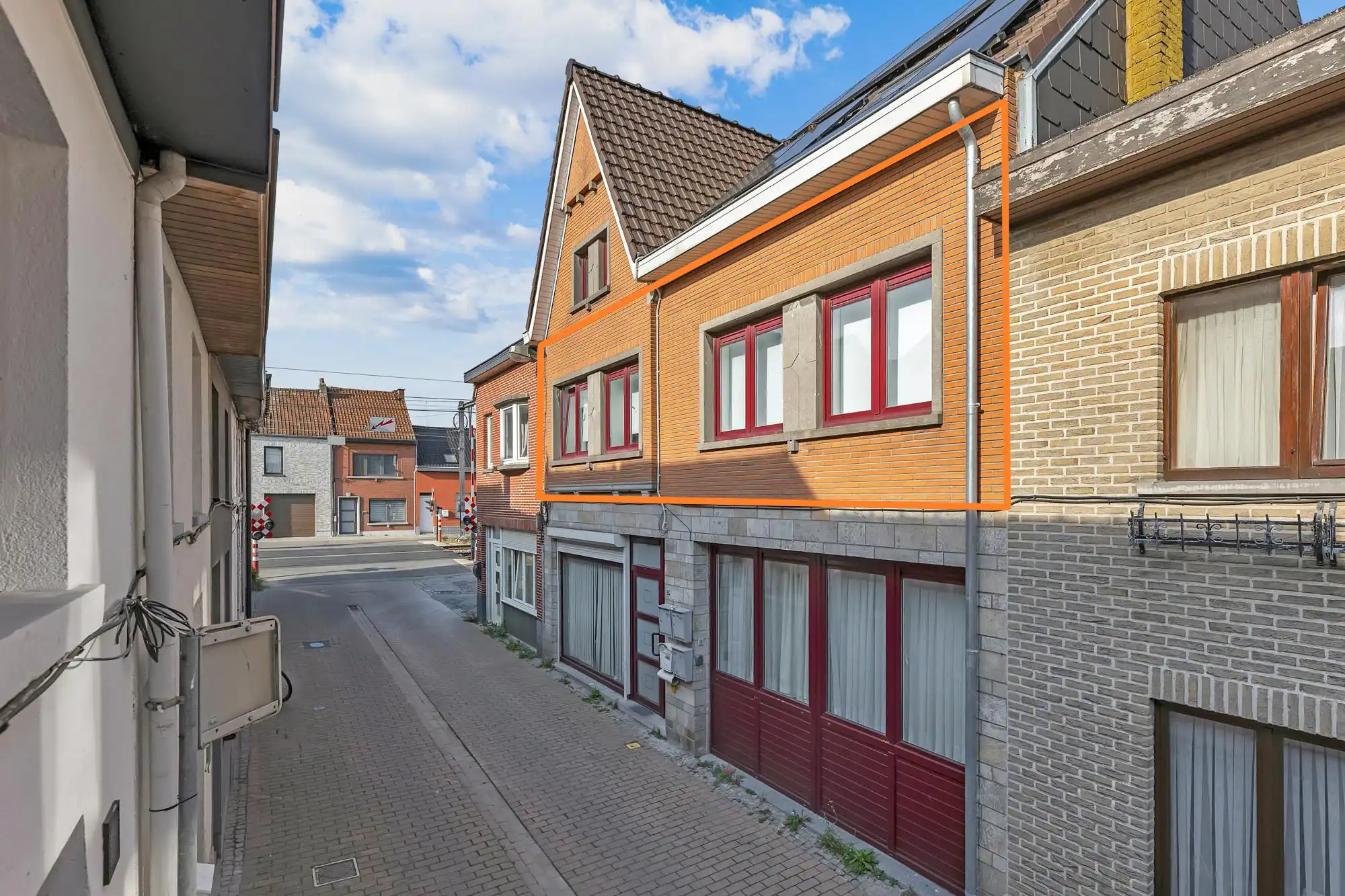 Energetisch appartement in het centrum foto {{pictureIndex}}