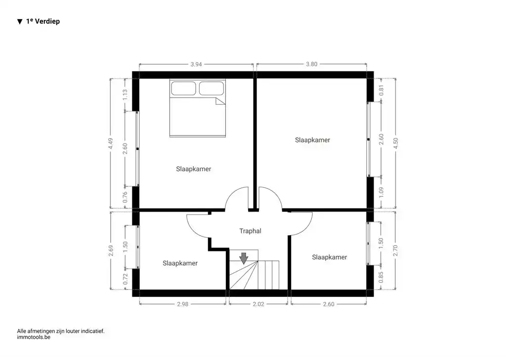 Te renoveren woning in groene omgeving foto 14