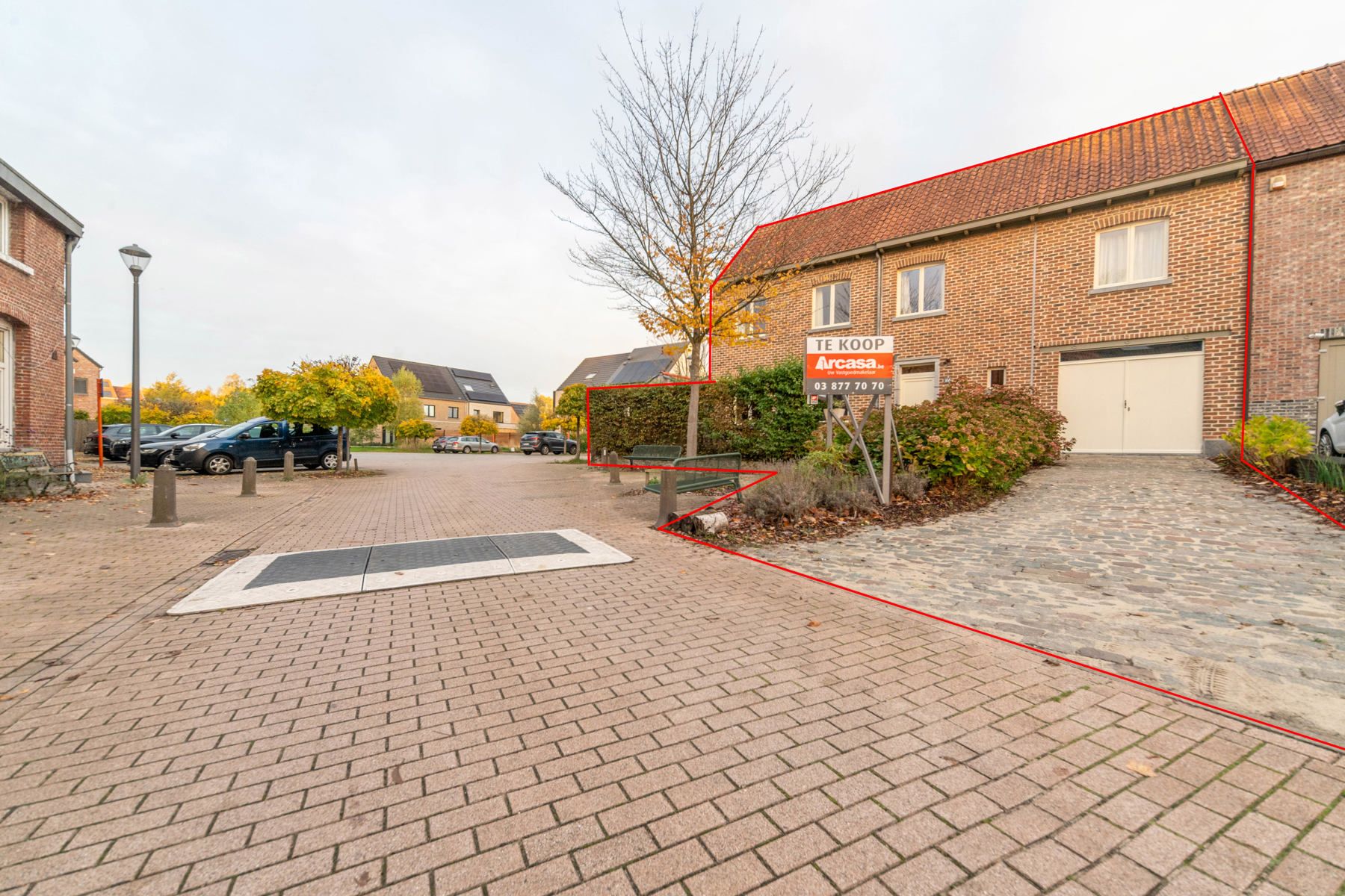 Huis te koop Hoek 166 - 2850 Boom