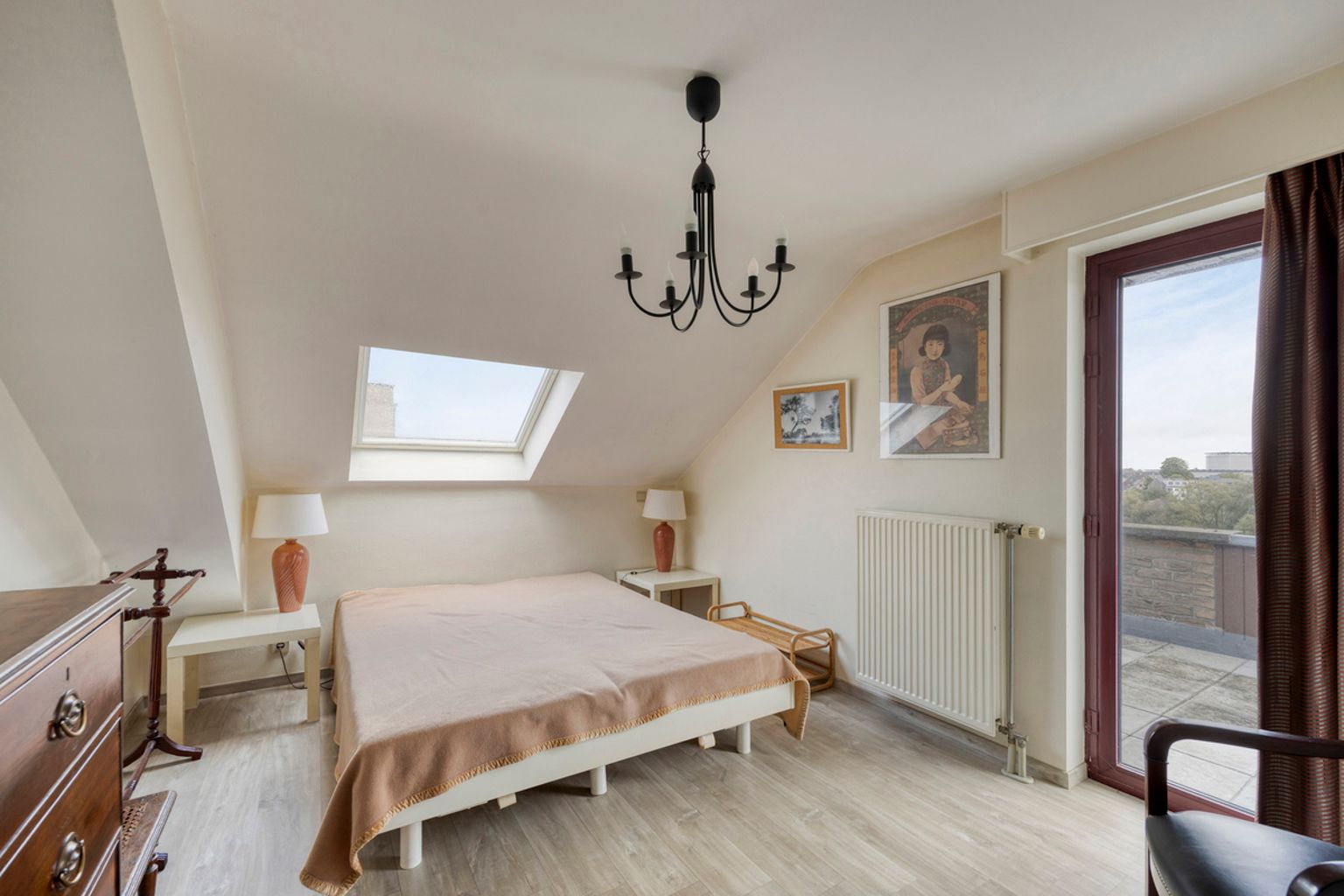 Prachtig penthouse met zicht op Brussel foto 12