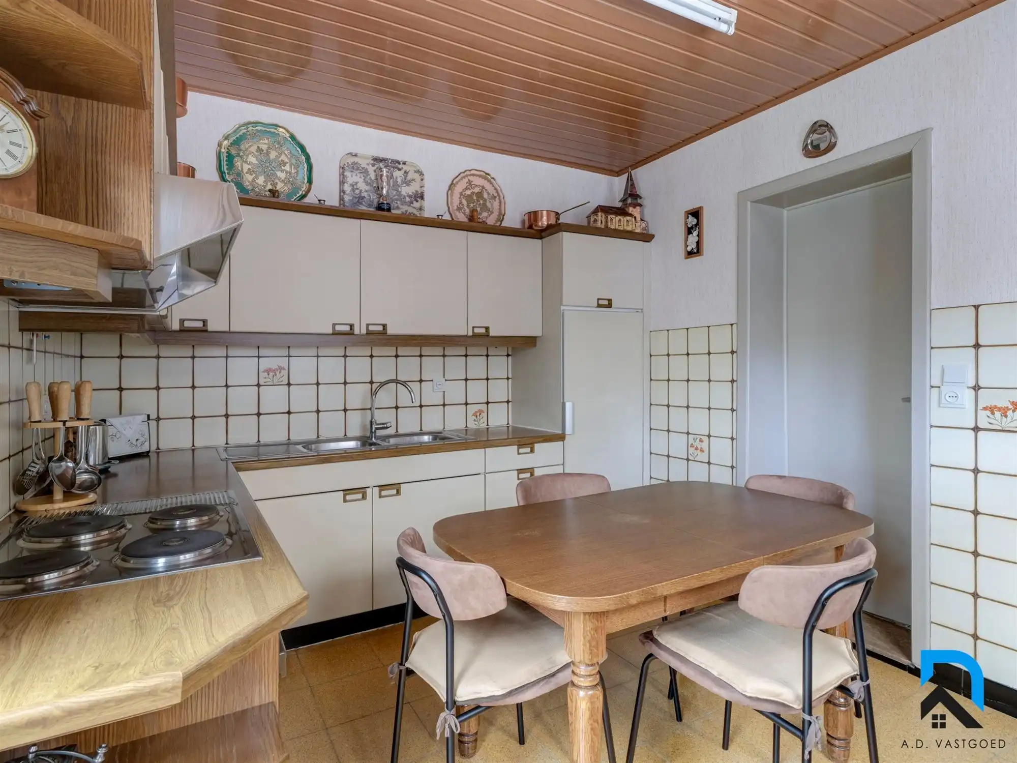 Mooie woning in aangename buurt foto 9