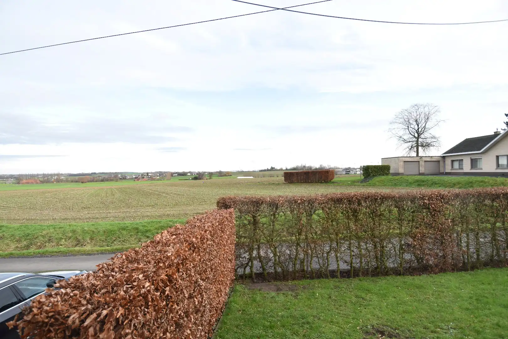 Landelijk gelegen vrijstaande woning met open zicht, verhuur voor korte termijn foto 13