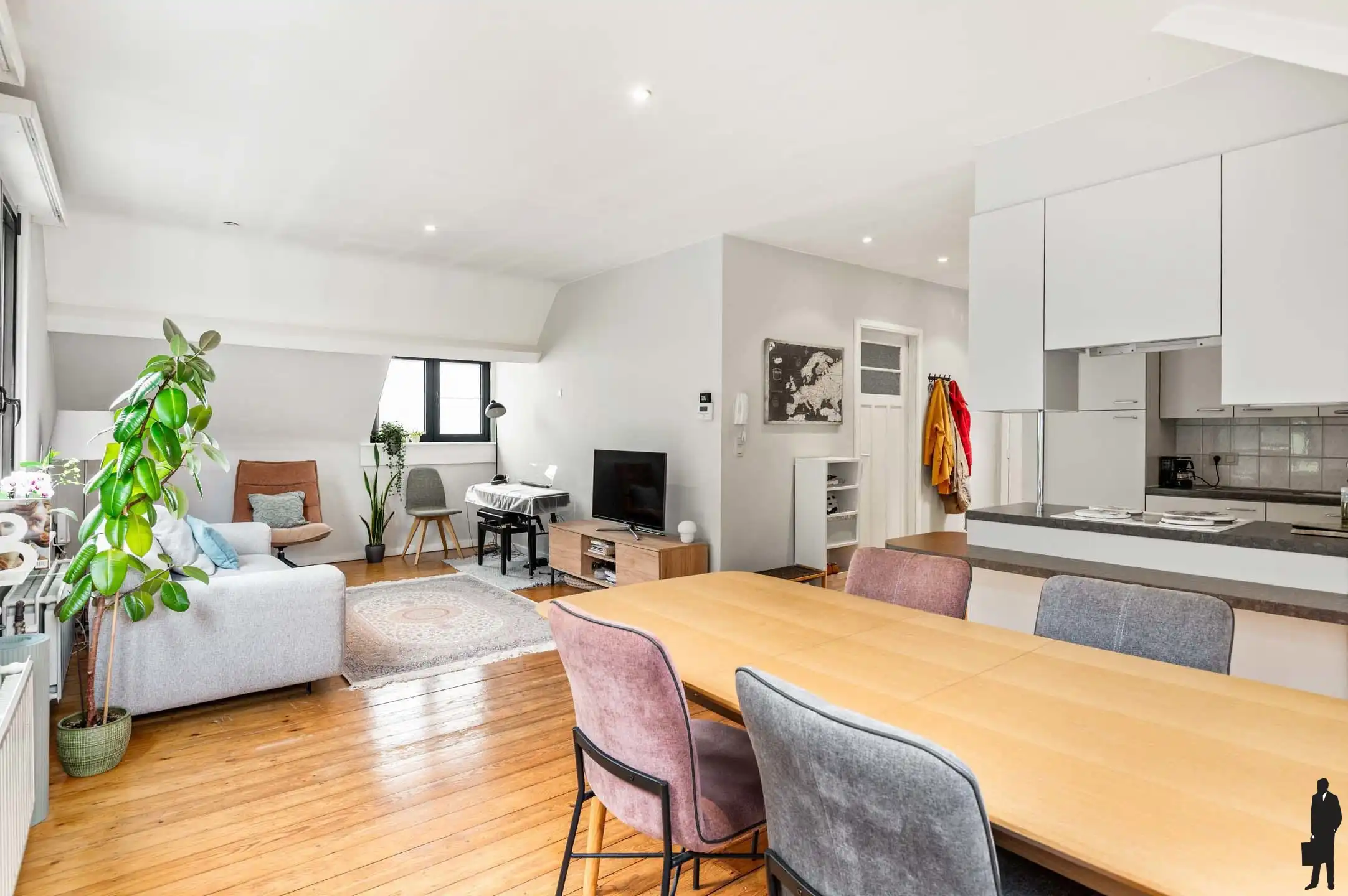 Gezellig 1 slaapkamer appartement vlakbij centrum Boechout foto 7