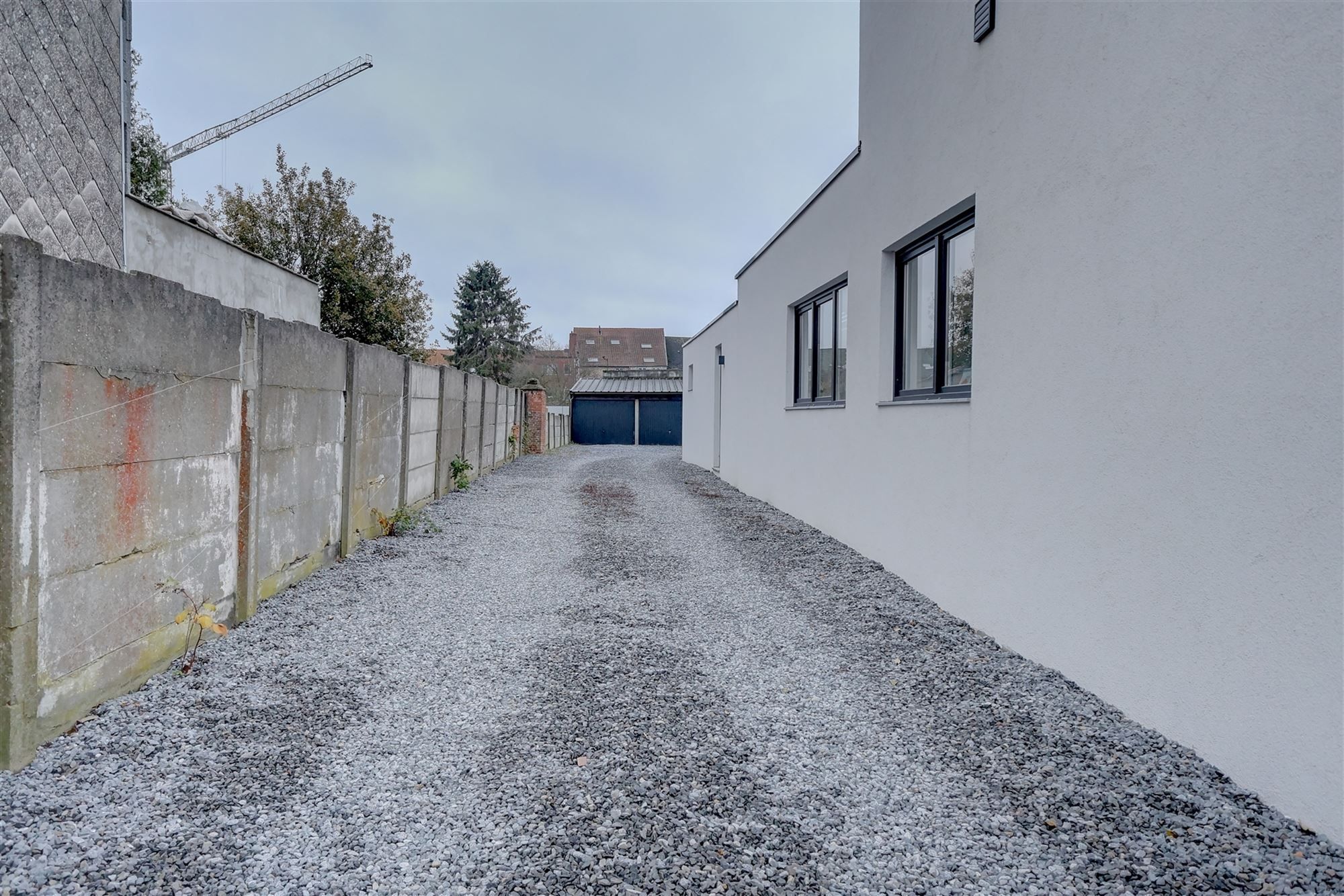 Opbrengsteigendom: 5 garages te koop in Mechelen foto 4