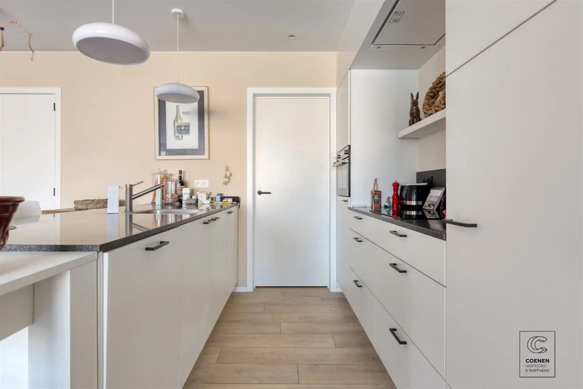 Residentie Klaverhof: hoogwaardig afgewerkte appartementen nabij centrum Vosselaar! foto 6